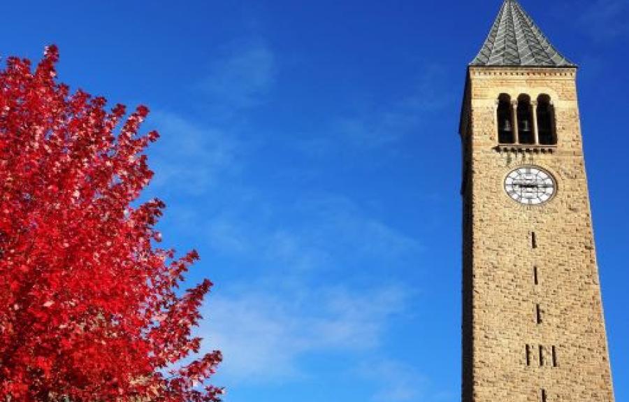 Cornell Clock Tower