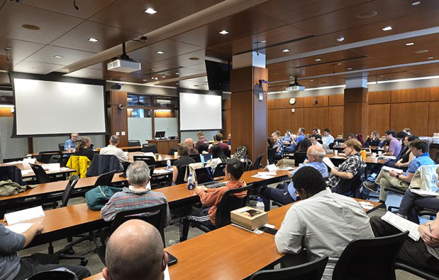 Cornell's Workshop on Mind & Value