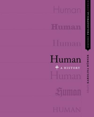 Karolina Hübner - Human: A History