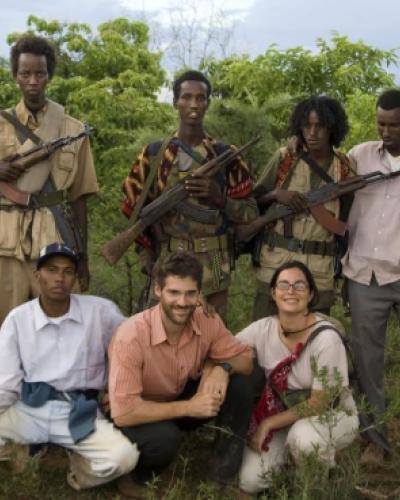 Jeffrey Gettleman in East Africa.