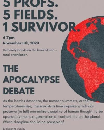 Apocalypse Debate 2020