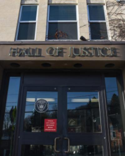 Ithaca Court House