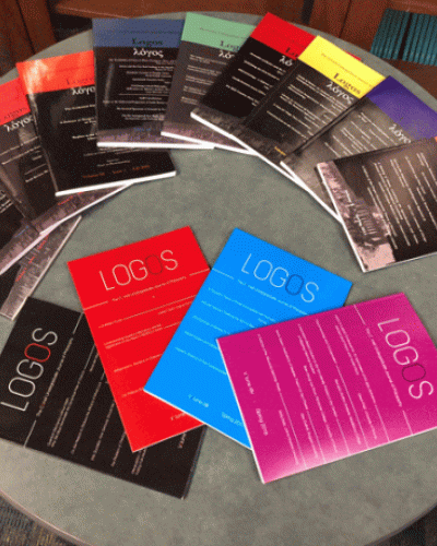 Logos journals